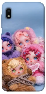 Чохол на Samsung Galaxy A10 (A105F) SKULLPANDA × My Little Pony Ver.1 фото 1 з 1