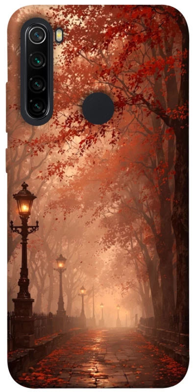 Чохол на Xiaomi Redmi Note 8 boulevard фото 1 з 1