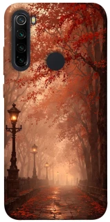 Чохол на Xiaomi Redmi Note 8 boulevard фото 1 з 1