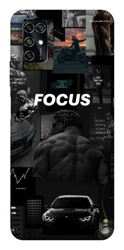 Чохол на ZTE Blade V2020 Smart Focus ver.1 фото 1 з 1