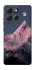 Чохол на Motorola Moto G86 Pink mountain фото 1 з 1