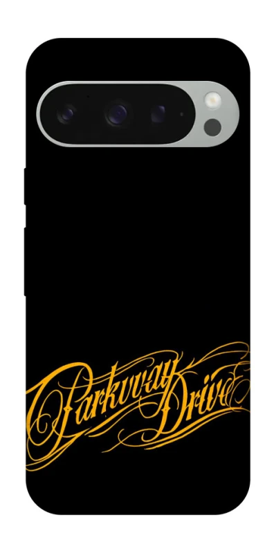 Чехол на Google Pixel 10 Pro XL Parkway Drive logo фото 1 из 1