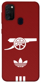 Чохол на Samsung Galaxy M30s / M21 FC Arsenal v7 фото 1 з 1