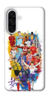 Чехол на Samsung Galaxy A36 5G Football Abstract v2 фото 1 из 1