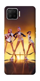 Чохол на Oppo A73 (2017) K-Pop Demon Hunters ver.2 фото 1 з 1