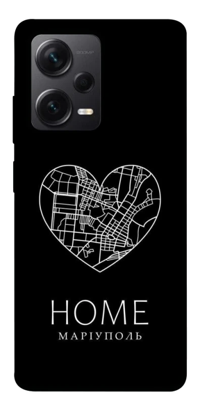 Чохол на Xiaomi Redmi Note 12 Pro 5G Маріуполь Home фото 1 з 1