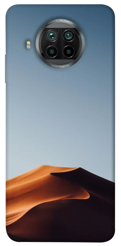Чехол на Xiaomi Mi 10T Lite / Redmi Note 9 Pro 5G Dune фото 1 из 1