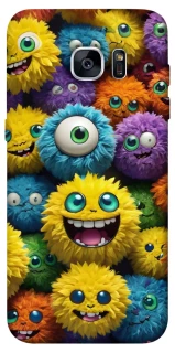 Чехол на Samsung G935F Galaxy S7 Edge Smiles фото 1 из 1