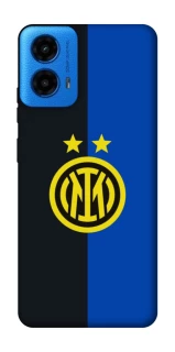 Чехол на Motorola Moto G45 FC Inter v1 фото 1 из 1