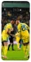 Чехол на Samsung A530 Galaxy A8 (2018) UA-Football ver.2 фото 1 из 1