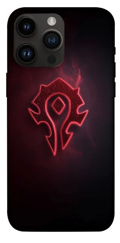 Чехол на Apple iPhone 14 Pro Max (6.7") WOW Forever horde фото 1 из 1