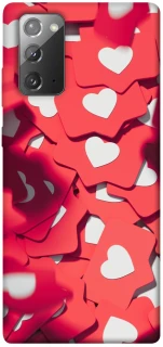 Чохол на Samsung Galaxy Note 20 Love aesthetic ver.2 фото 1 з 1