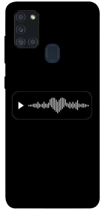 Чохол на Samsung Galaxy A21s Love aesthetic ver.11 фото 1 з 1