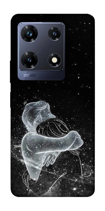 Чехол на Infinix Note 30 Pro Galactic love фото 1 из 1