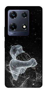 Чохол на Infinix Note 30 Pro Galactic love фото 1 з 1