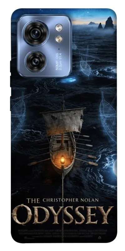 Чехол на Motorola Edge 40 Odyssey ver.4 фото 1 из 1