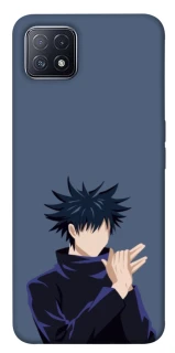 Чохол на Oppo A73 Fushiguro фото 1 з 1