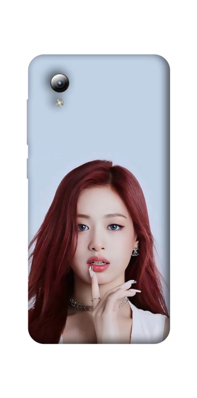 Чехол на ZTE Blade A3 (2019) Ahyeon - BABYMONSTER фото 1 из 1