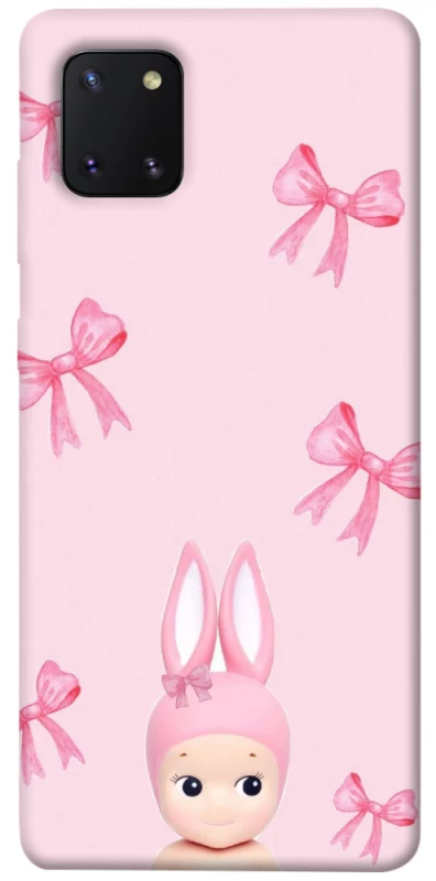 Чохол на Samsung Galaxy Note 10 Lite (A81) Ribbon Bunny фото 1 з 1