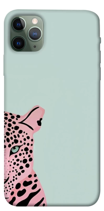 Чохол на Apple iPhone 11 Pro Max (6.5") Leopard Art фото 1 з 1