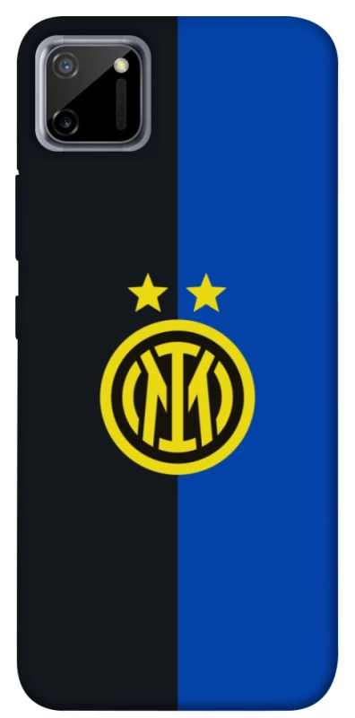 Чохол на Realme C11 FC Inter v1 фото 1 з 1