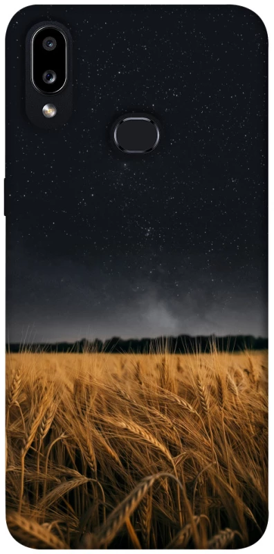 Чехол на Samsung Galaxy A10s grain фото 1 из 1