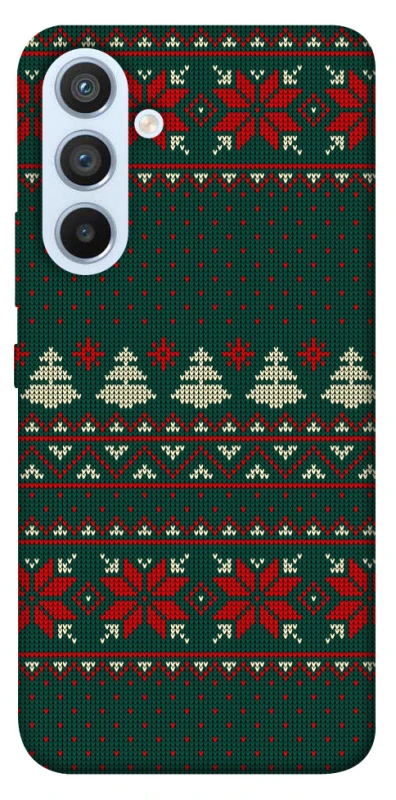 Чохол на Samsung Galaxy A54 5G Christmas jumper ver.4 фото 1 з 1