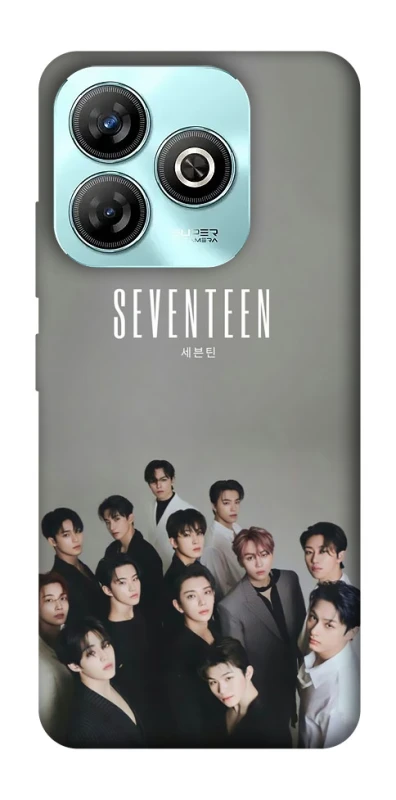 Чохол на ZTE Blade A75 4G Seventeen v3 фото 1 з 1