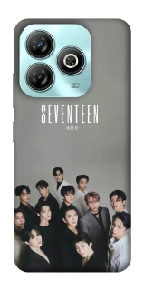 Чохол на ZTE Blade A75 4G Seventeen v3 фото 1 з 1