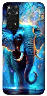 Чохол на Xiaomi Redmi Note 11 (Global) / Note 11S Слон фото 1 з 1