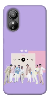 Чехол на ZTE Blade L220 BTS v7 фото 1 из 1