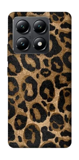 Чохол на Xiaomi 14T Leopard Skin фото 1 з 1