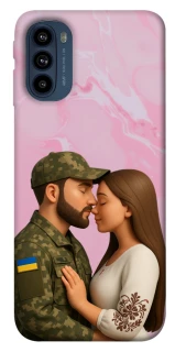 Чехол на Motorola Moto G41 Love фото 1 из 1