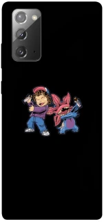 Чохол на Samsung Galaxy Note 20 Stranger Things ver.17 фото 1 з 1