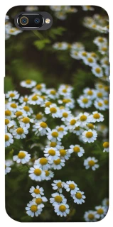 Чехол на Realme C2 Ромашки v13 фото 1 из 1