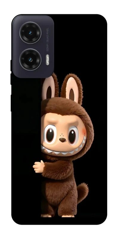 Чохол на Motorola Moto G35 Boo Labubu фото 1 з 1