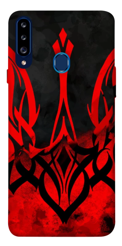 Чохол на Samsung Galaxy A20s Герб v18 фото 1 з 1