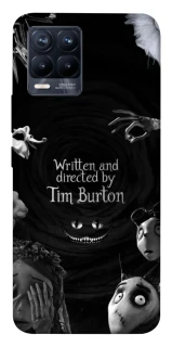 Чехол на Realme 8 Tim Burton фото 1 из 1