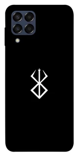 Чехол на Samsung Galaxy M33 5G Метка Берсерка фото 1 из 1