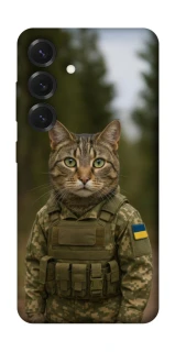 Чохол на Samsung Galaxy S26+ Кіт захисник фото 1 з 1