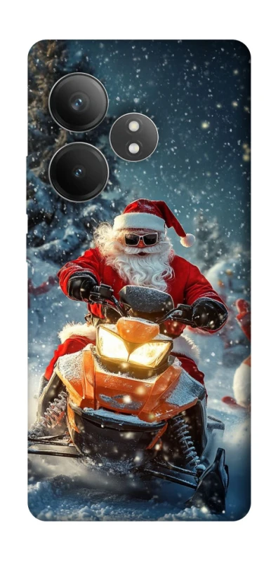 Чохол на Realme GT Neo 6 Christmas spirit ver.9 фото 1 з 1
