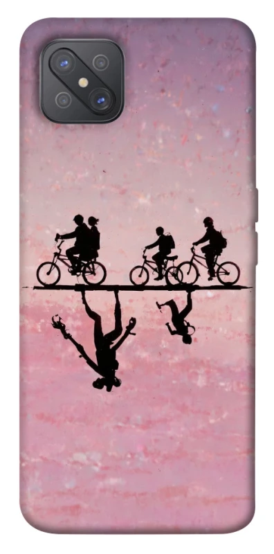 Чохол на Oppo A92s Stranger Things ver.19 фото 1 з 1