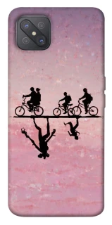 Чехол на Oppo A92s Stranger Things ver.19 фото 1 из 1