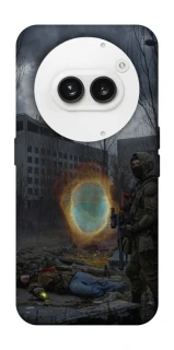 Чохол на Nothing Phone (2a) Сталкер v6 фото 1 з 1