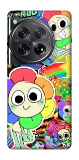 Чохол на OnePlus 12 Dandy world collage фото 1 з 1