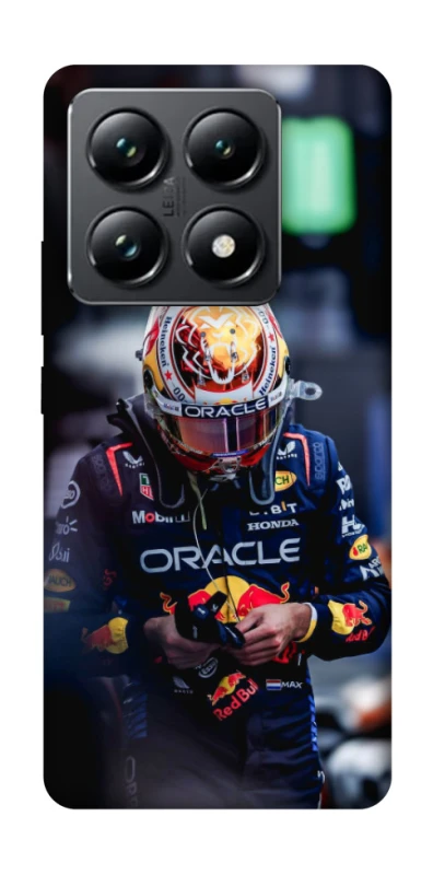 Чохол на Xiaomi 14T Pro F-1 ver.6 фото 1 з 1