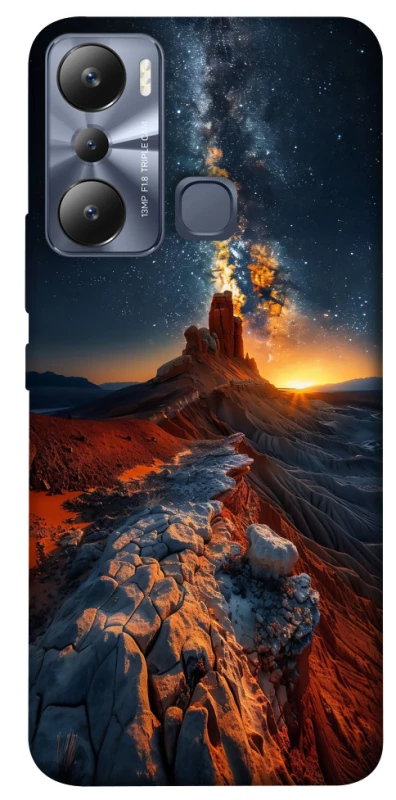 Чехол на Infinix Hot 20i Canyon фото 1 из 1