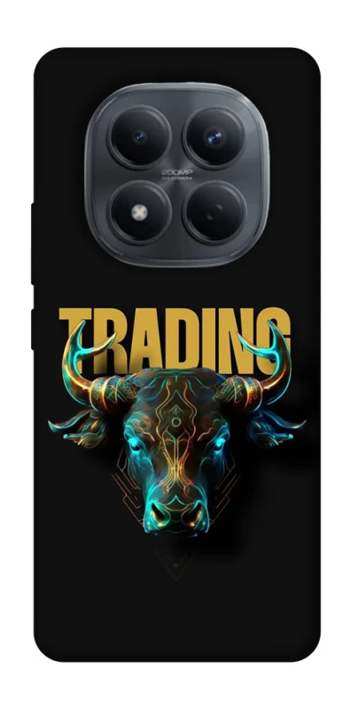 Чохол на Xiaomi Redmi Note 15 Pro 4G Trading фото 1 з 1