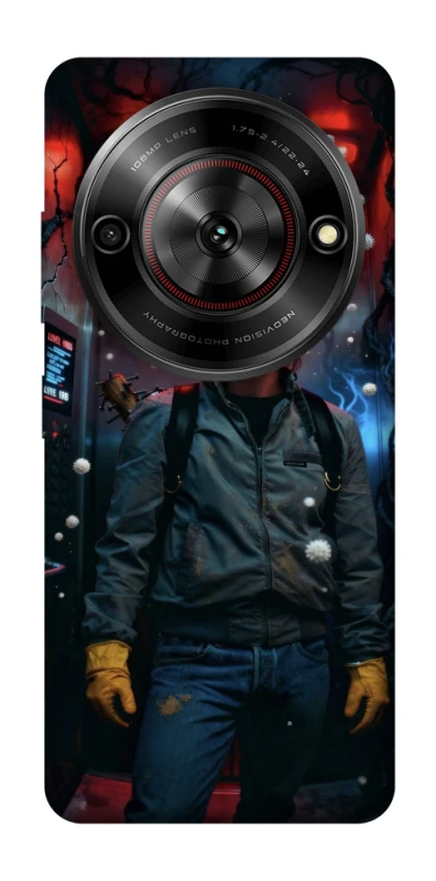 Чохол на ZTE Nubia Focus Stranger Things ver.43 фото 1 з 1