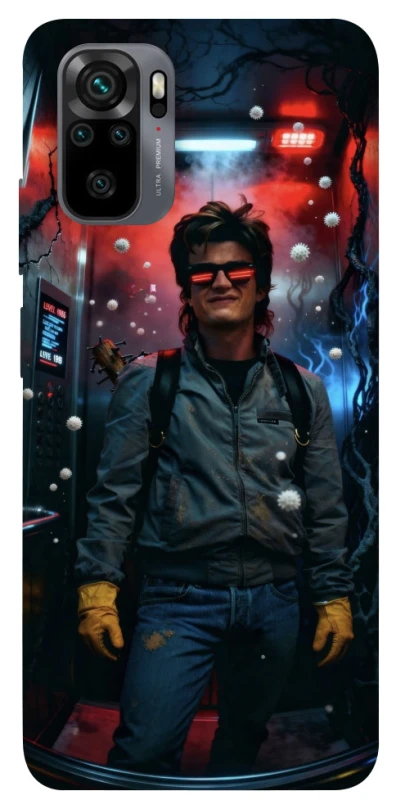 Чохол на Xiaomi Poco M5s Stranger Things ver.43 фото 1 з 1